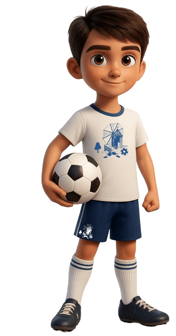 Mascote do torneio
